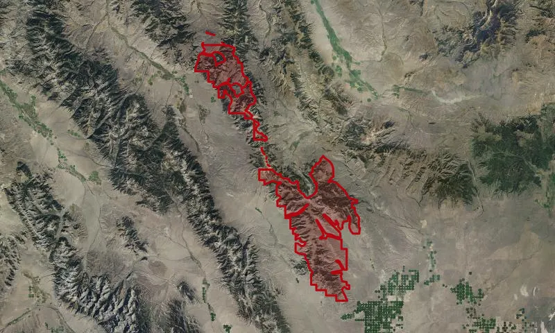 Italian Peak Roadless Area
