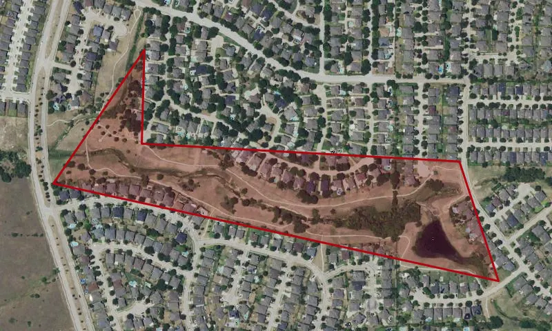 C. P. Hadley Park