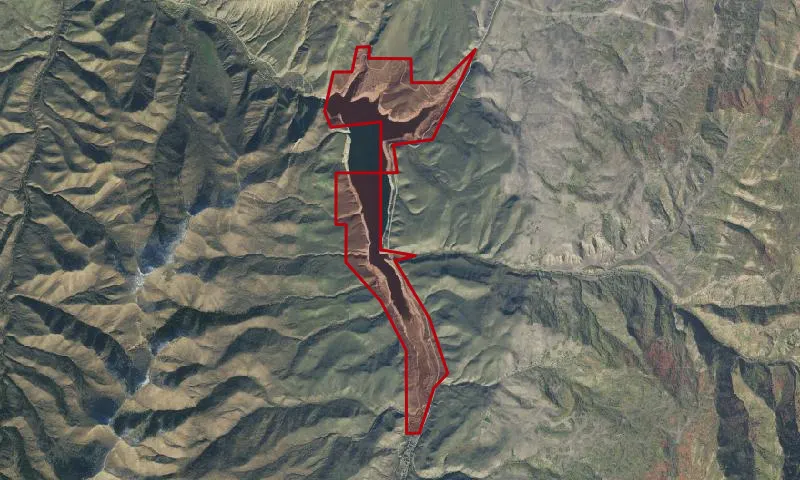 East Canyon State Park
