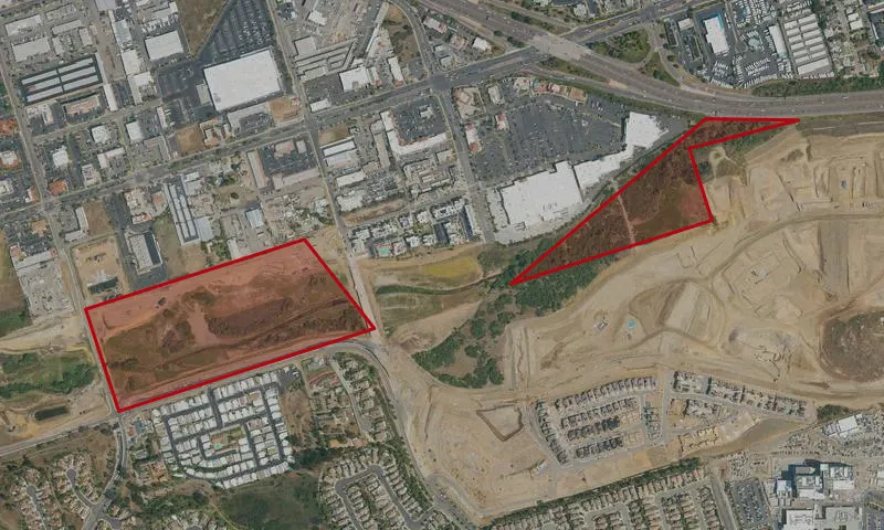 San Marcos Creek Open Space