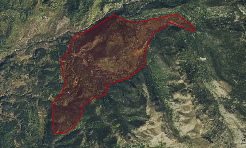 South Fork Roadless Area