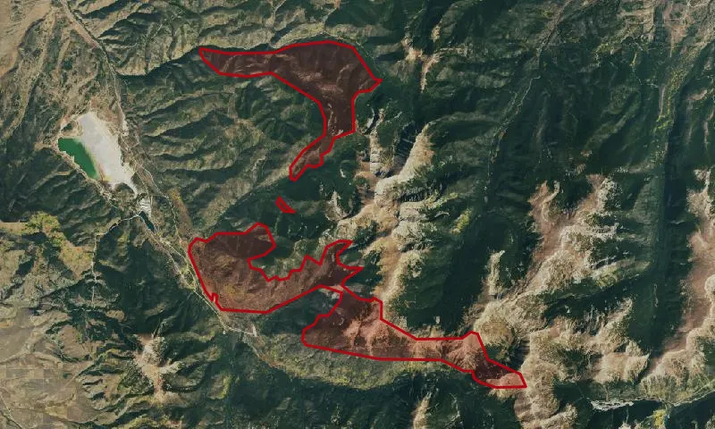 Byers Peak Roadless Area