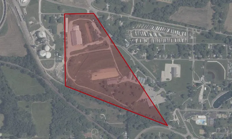 Gibson County Fairgrounds