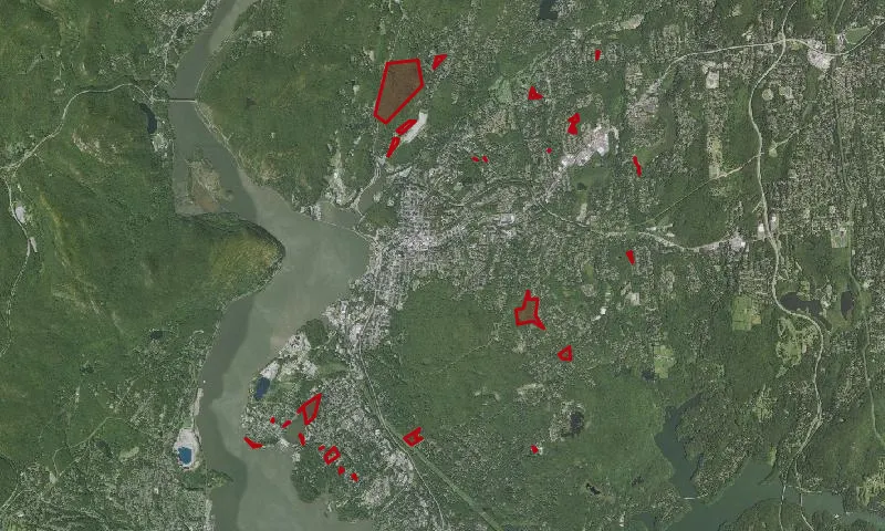 TOWN OF CORTLANDT Land
