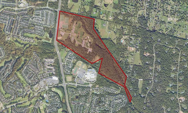 James S Long District Park