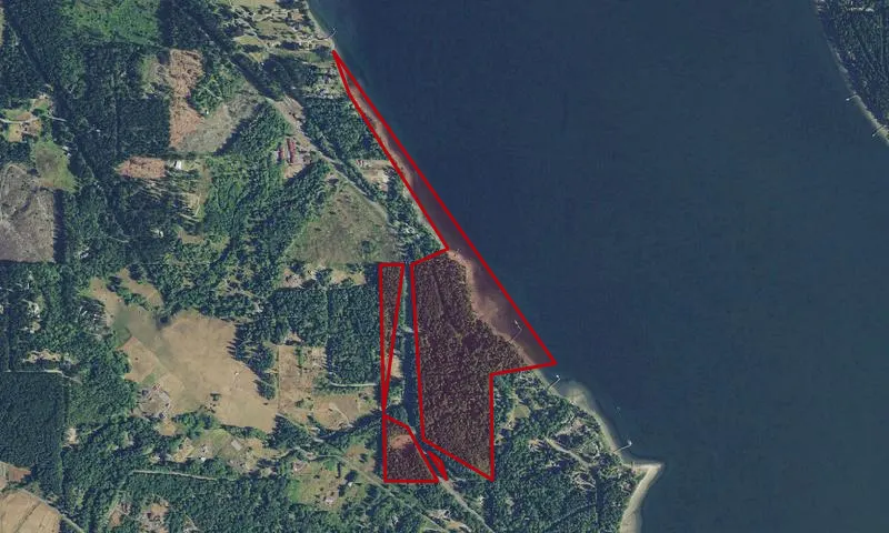 Sequim Bay