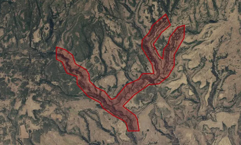 Rock Creek Complex (Klickitat County)