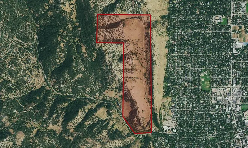 Boulder Memorial Hospital - Open Space