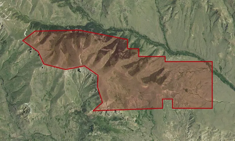 Piney Pass Roadless Area