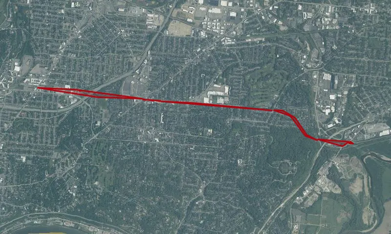 Wassan Way Bike Trail