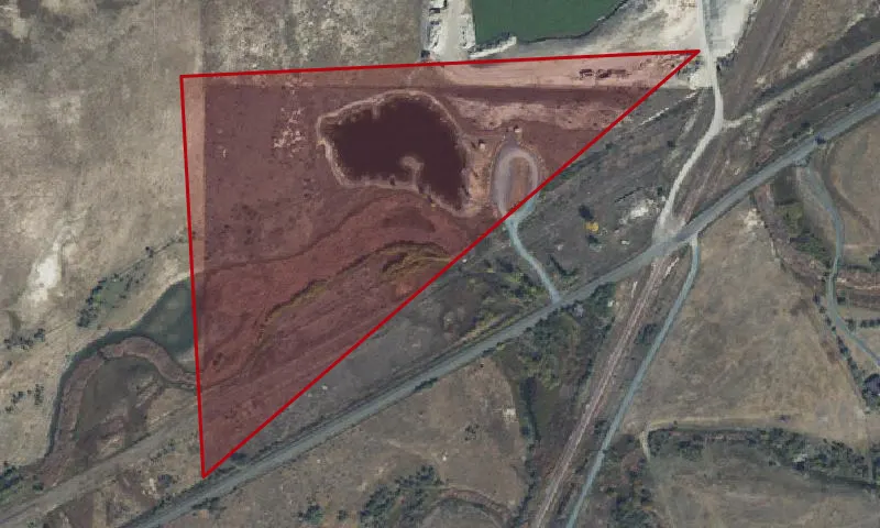 Piedmont Pond Fishing Access Site