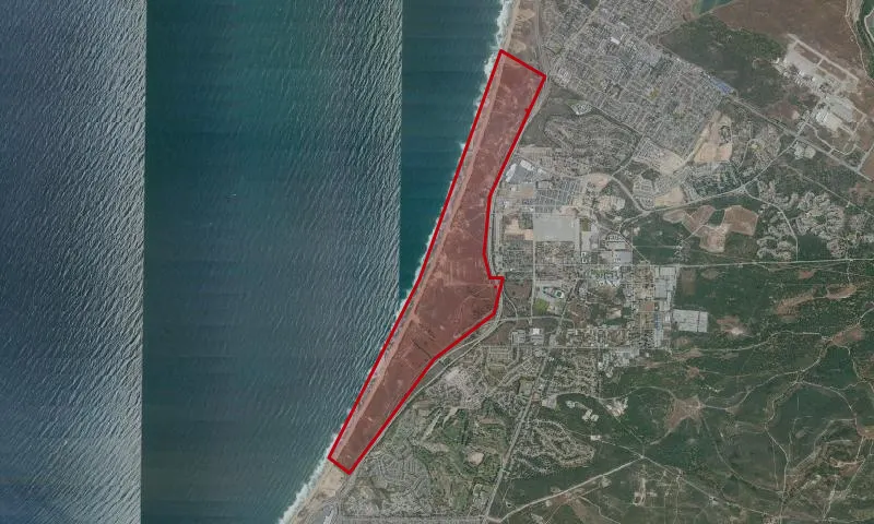 Fort Ord Dunes State Park