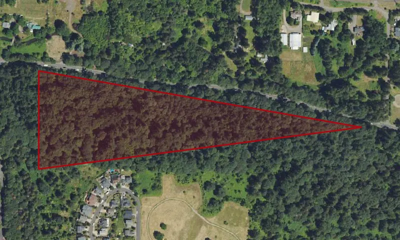 Multnomah County Property Mgnt County Open Space
