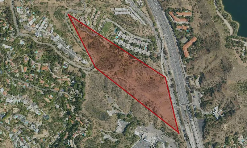 Hillpark Mrca Open Space