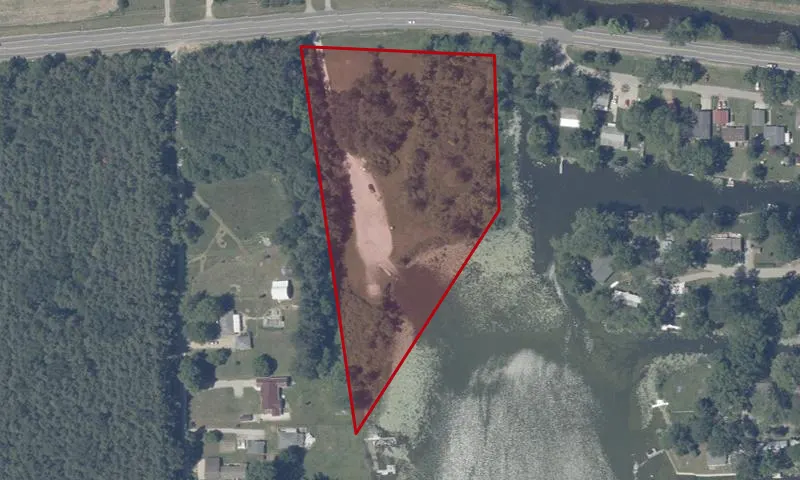 Otter Lake Public Access Site