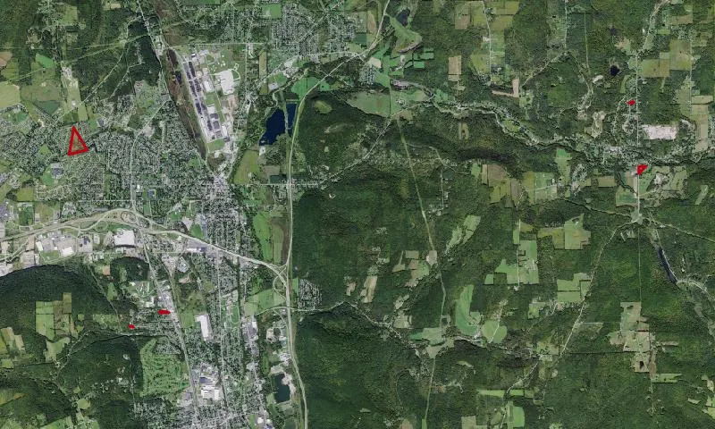 Town Of Horseheads Land