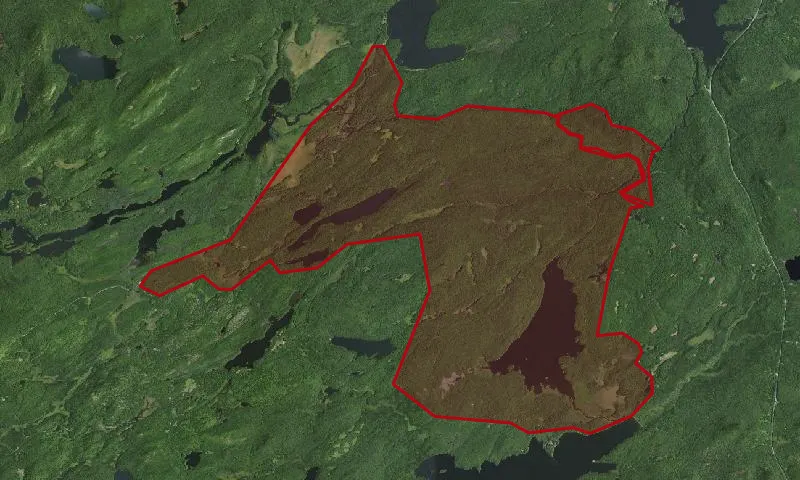 Round Lake Wilderness