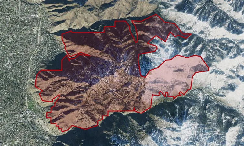 Mount Olympus Wilderness