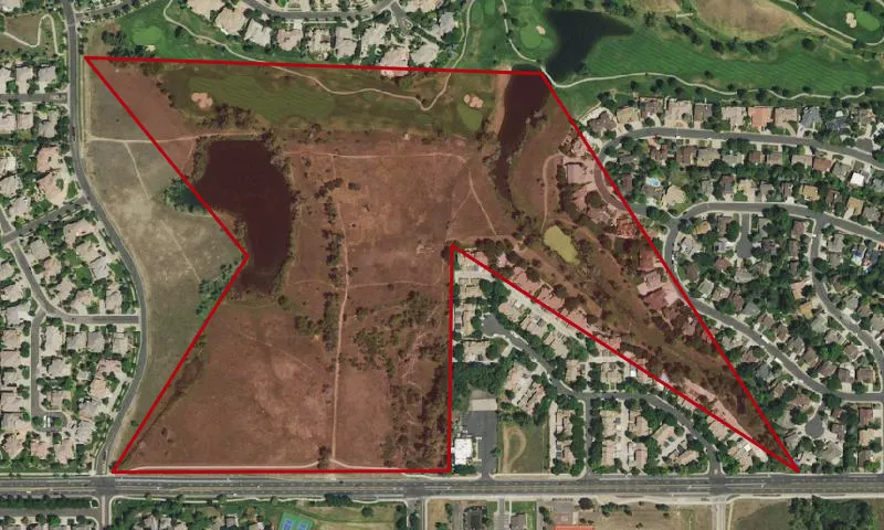Vogel Pond Open Space