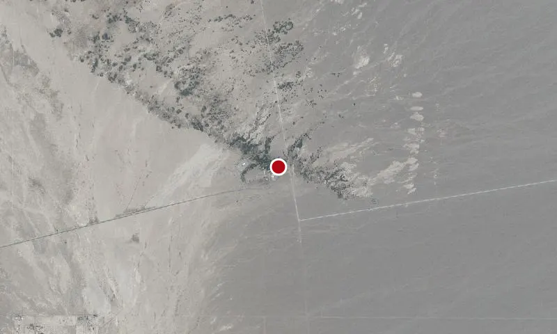 Desert National Wildlife Refuge