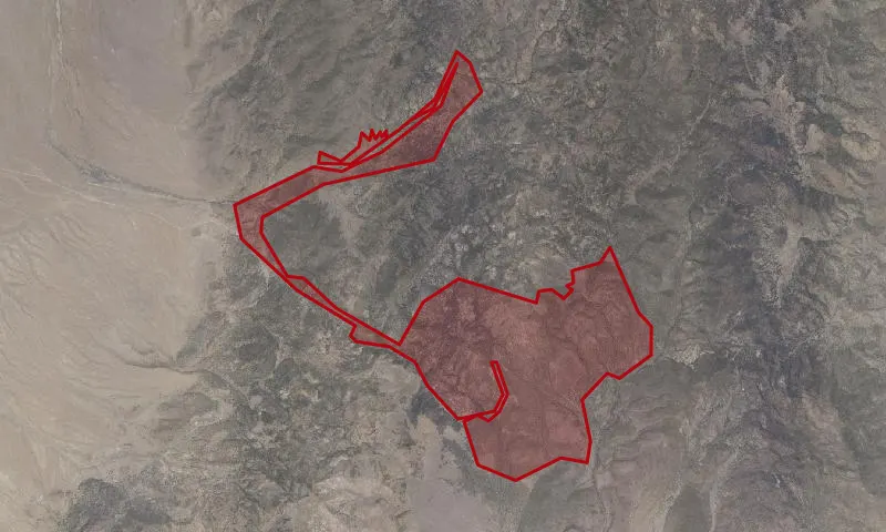 Table Mtn. - Barley Ck. Roadless Area