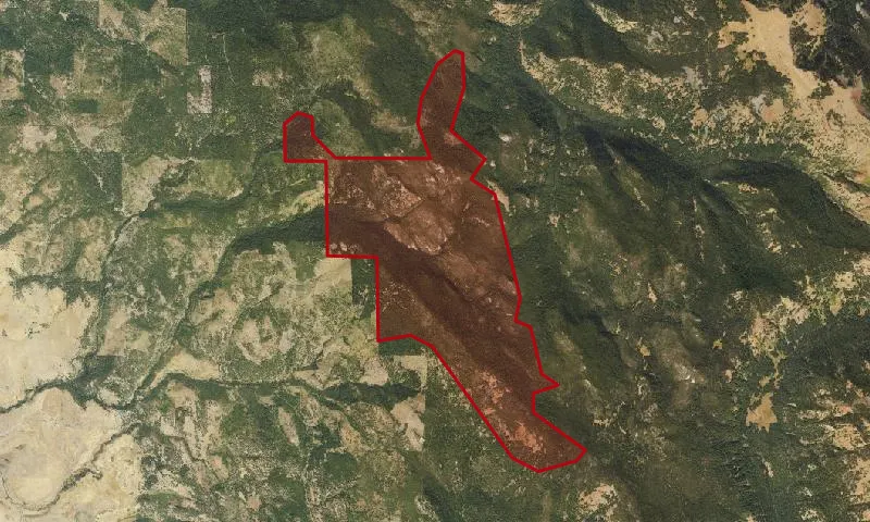 Little Creek Roadless Area