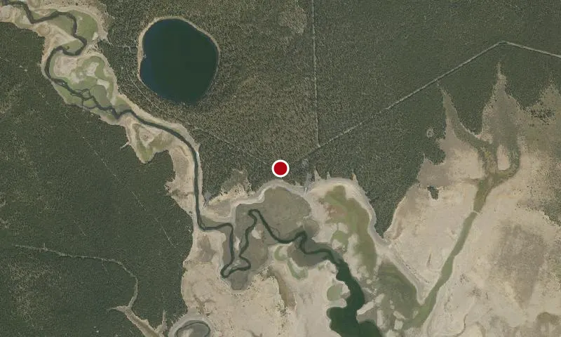 Wickiup Reservoir