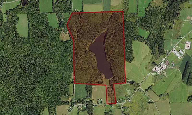 Nanticoke Lake Multiple Use Area
