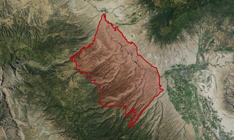 Dominguez/Escalante National Conservation Area
