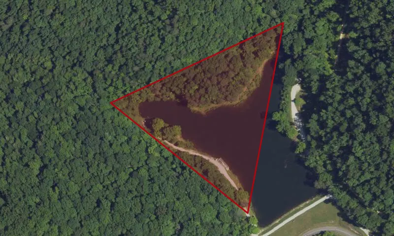 Martin County Lake