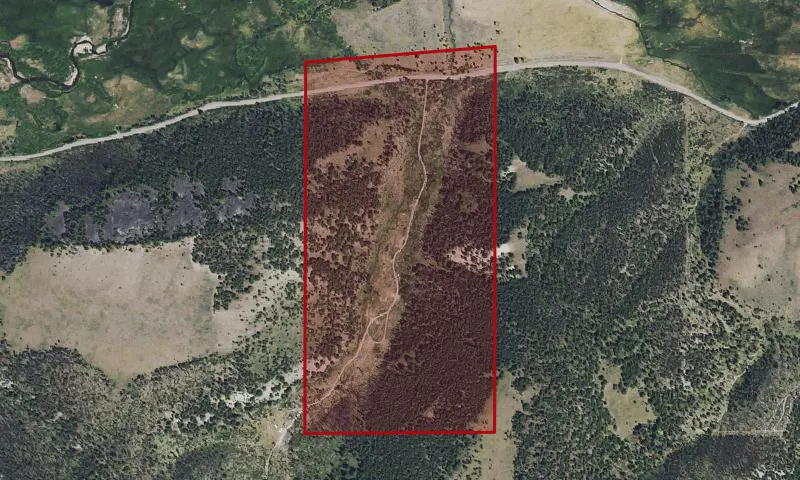 Mormon Gulch Campground Recreation Area