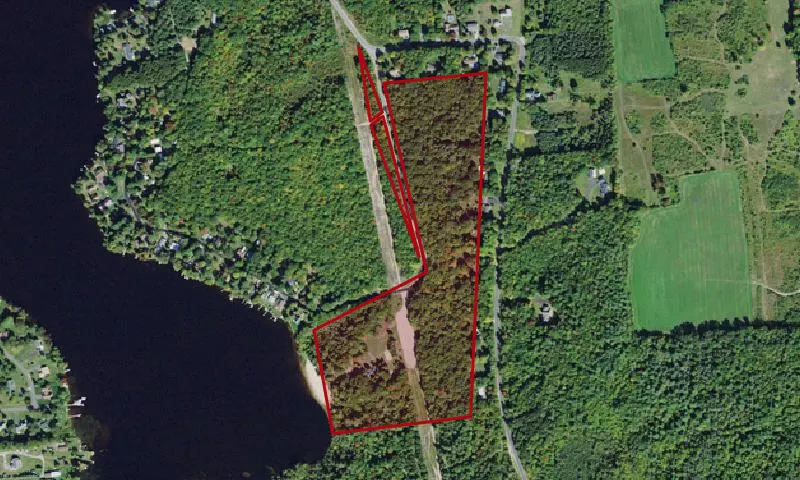 Town Of Potsdam Land