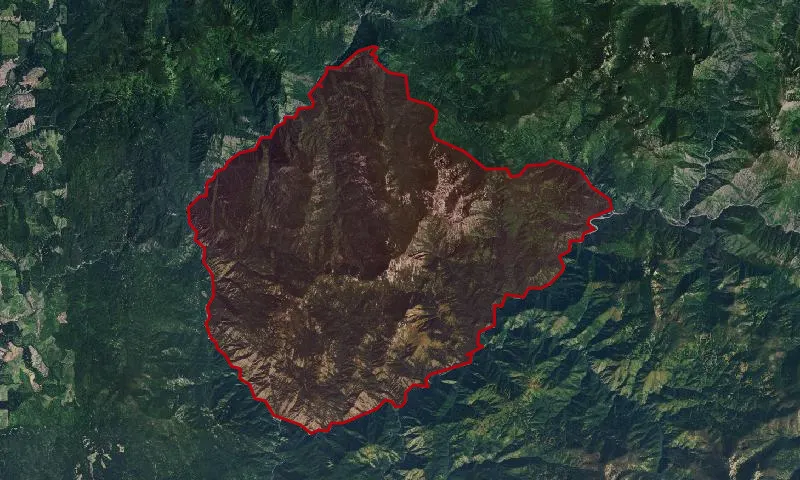 Pot Mountain Roadless Area