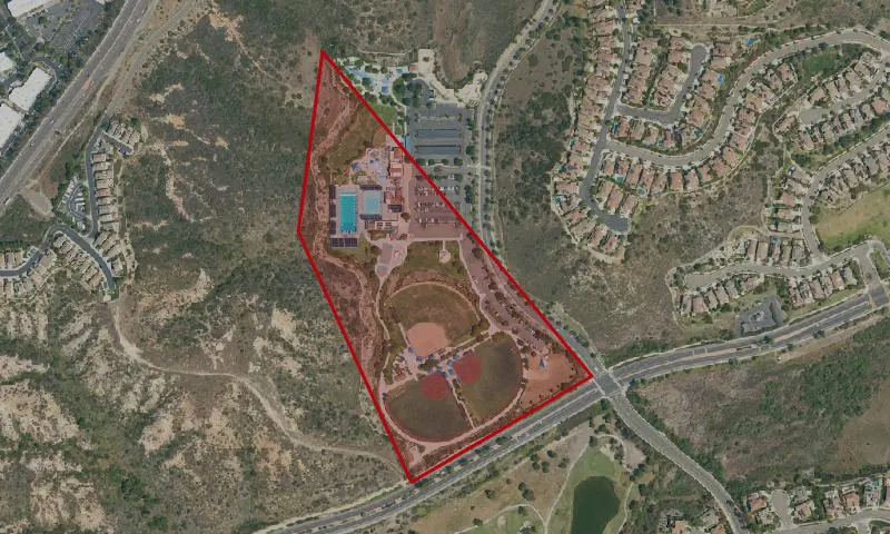 Alga Norte Community Park