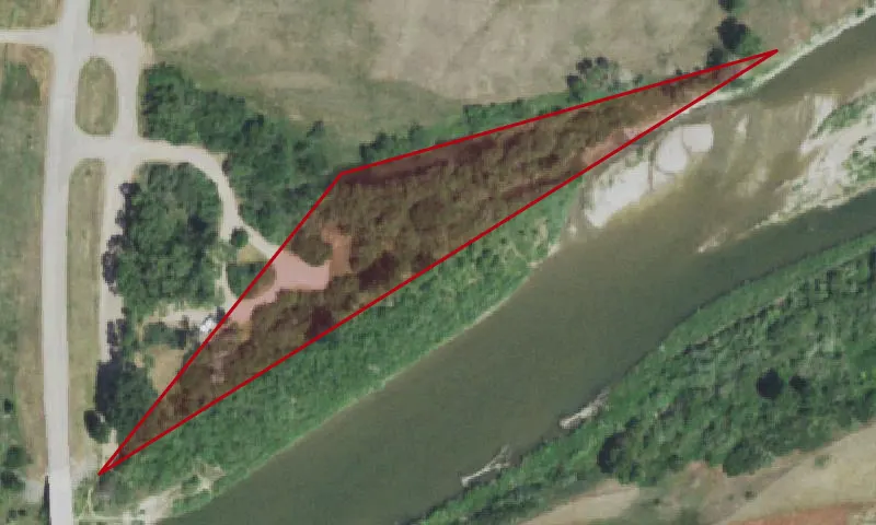 Fort Shaw Fishing Access Site