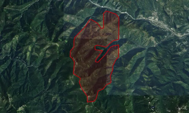 Gilt Edge - Silver Creek Roadless Area