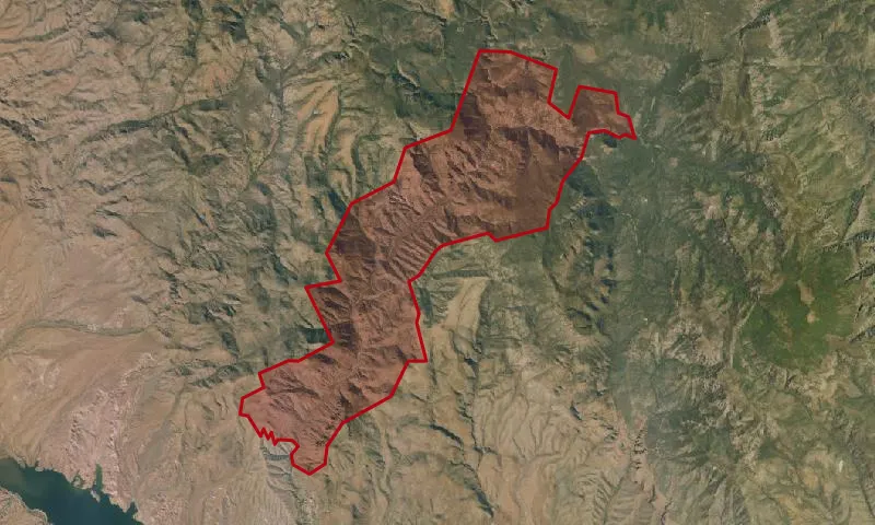 Salome Wilderness