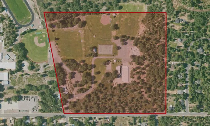 Shastice Park