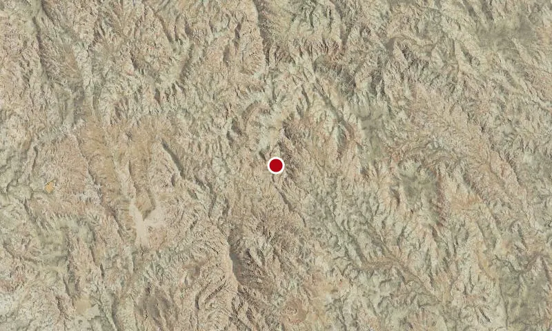 Red Butte WSA