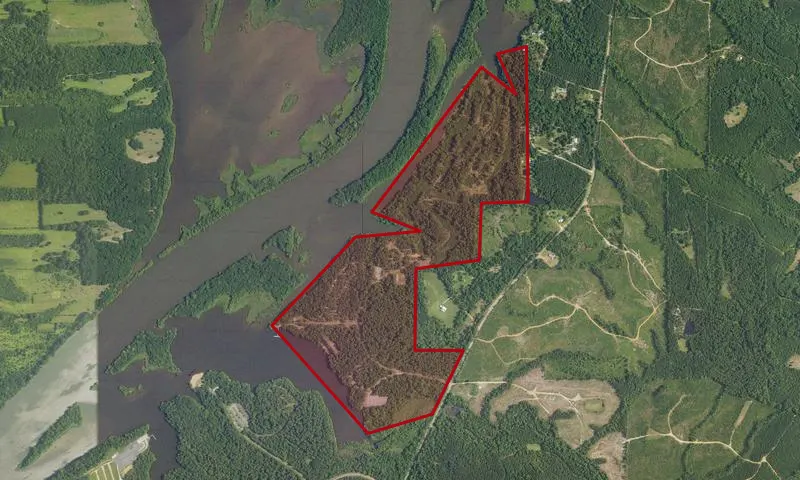 Roland Cooper State Park