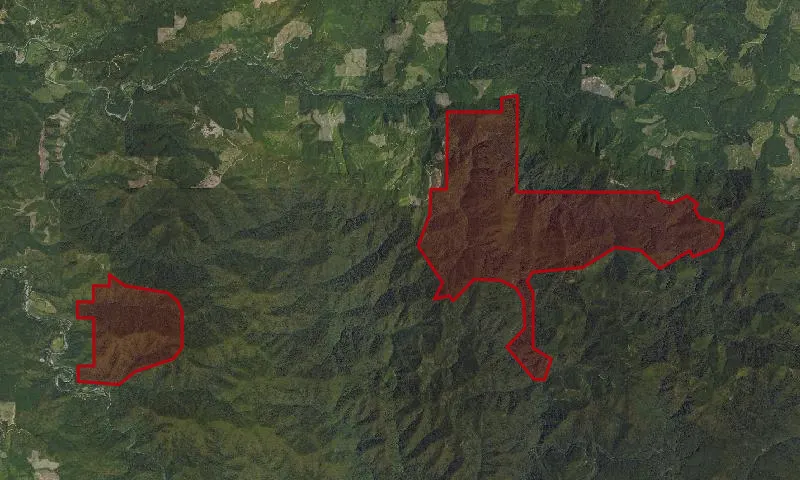 Grassy Knob Roadless Area