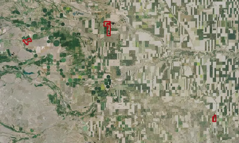 Teton County Waterfowl Production Area