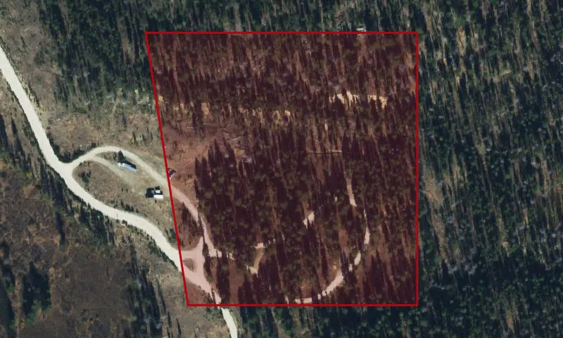 Mono Creek Camp Recreation Area