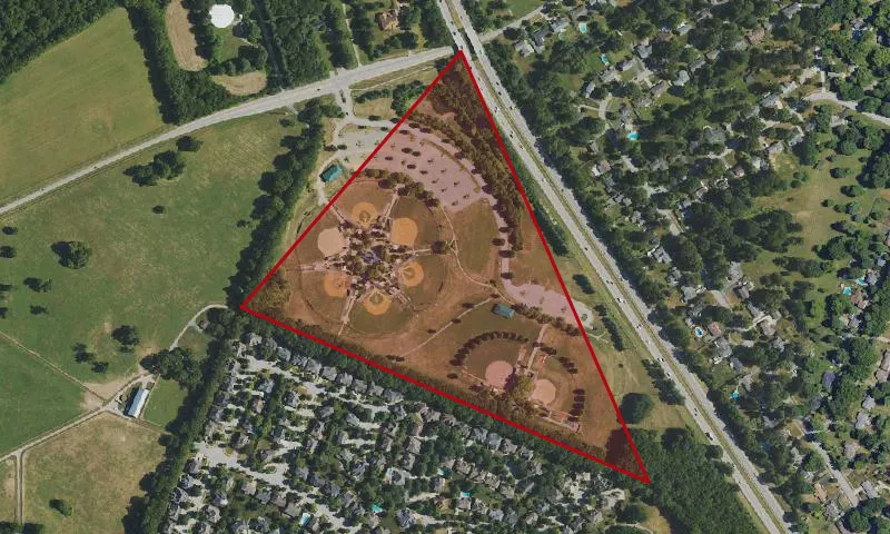 Cardinal Run Park South