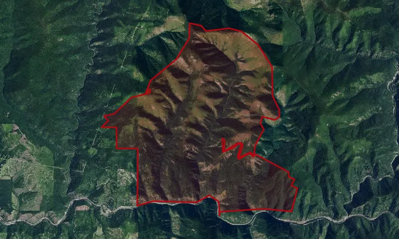 Storm Creek Roadless Area