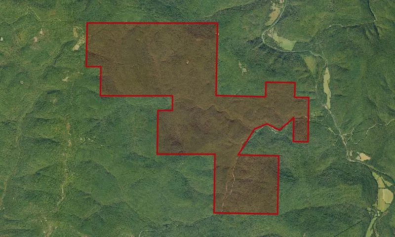 Haw Creek National Game Refuge