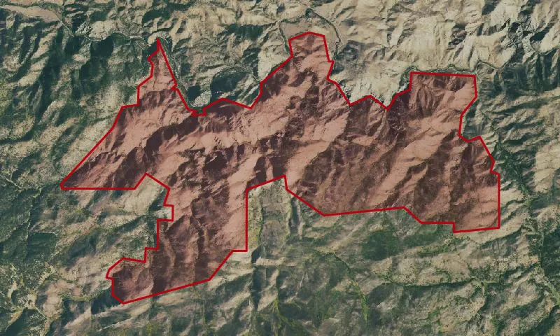 Cache La Poudre Wilderness