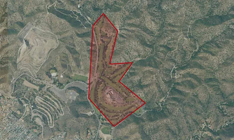 DeBell Golf Course