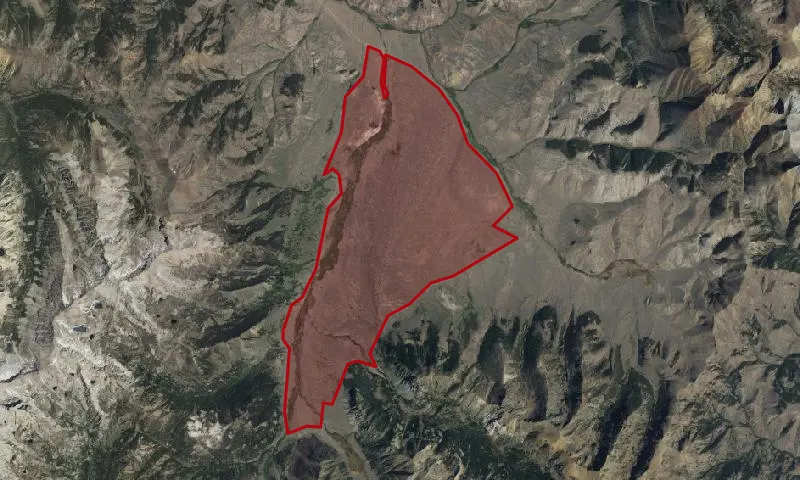 Copper Basin Roadless Area
