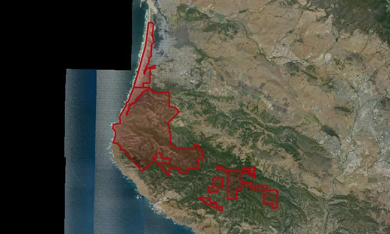 Montaña de Oro State Park